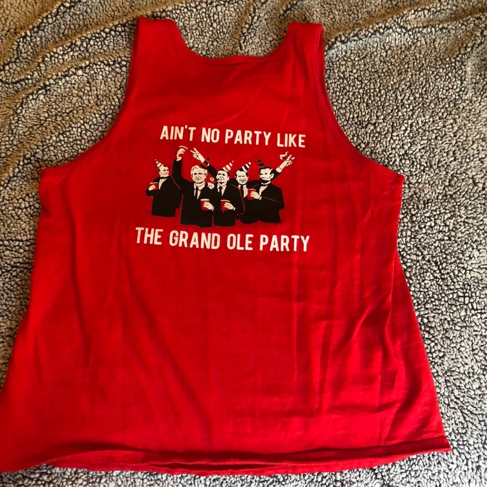 Future First Lady Tank Top